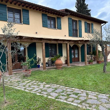 Holiday House Cuordinatura Leilighet Montopoli in Val dʼArno Eksteriør bilde