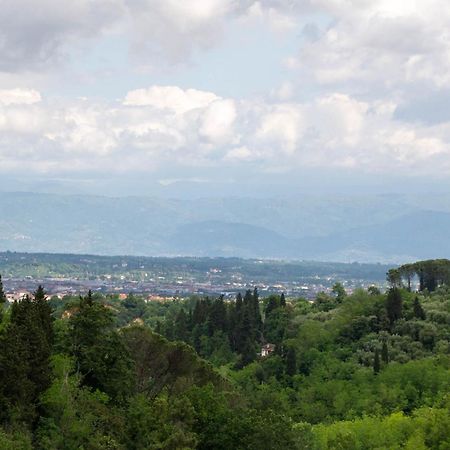 Holiday House Cuordinatura Leilighet Montopoli in Val dʼArno Eksteriør bilde