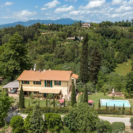 Holiday House Cuordinatura Leilighet Montopoli in Val dʼArno Eksteriør bilde