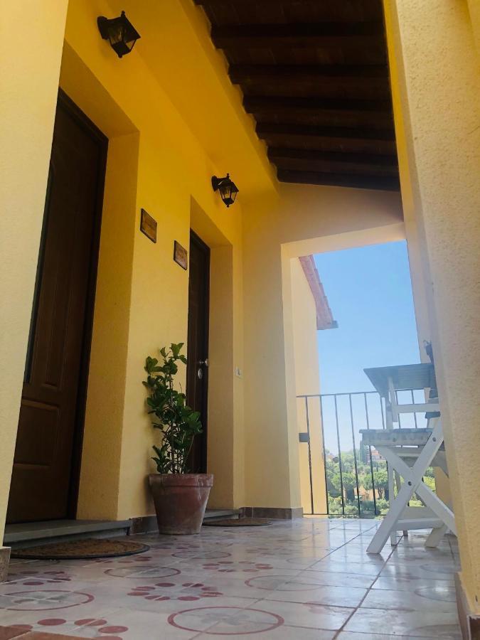 Holiday House Cuordinatura Leilighet Montopoli in Val dʼArno Eksteriør bilde