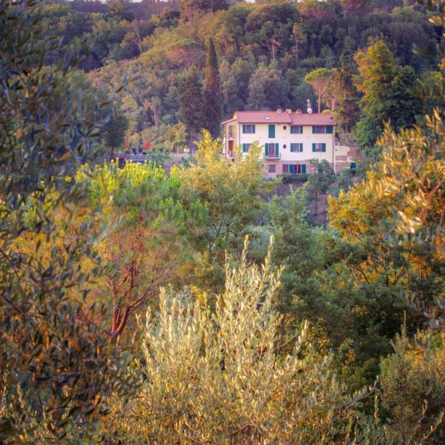 Holiday House Cuordinatura Leilighet Montopoli in Val dʼArno Eksteriør bilde