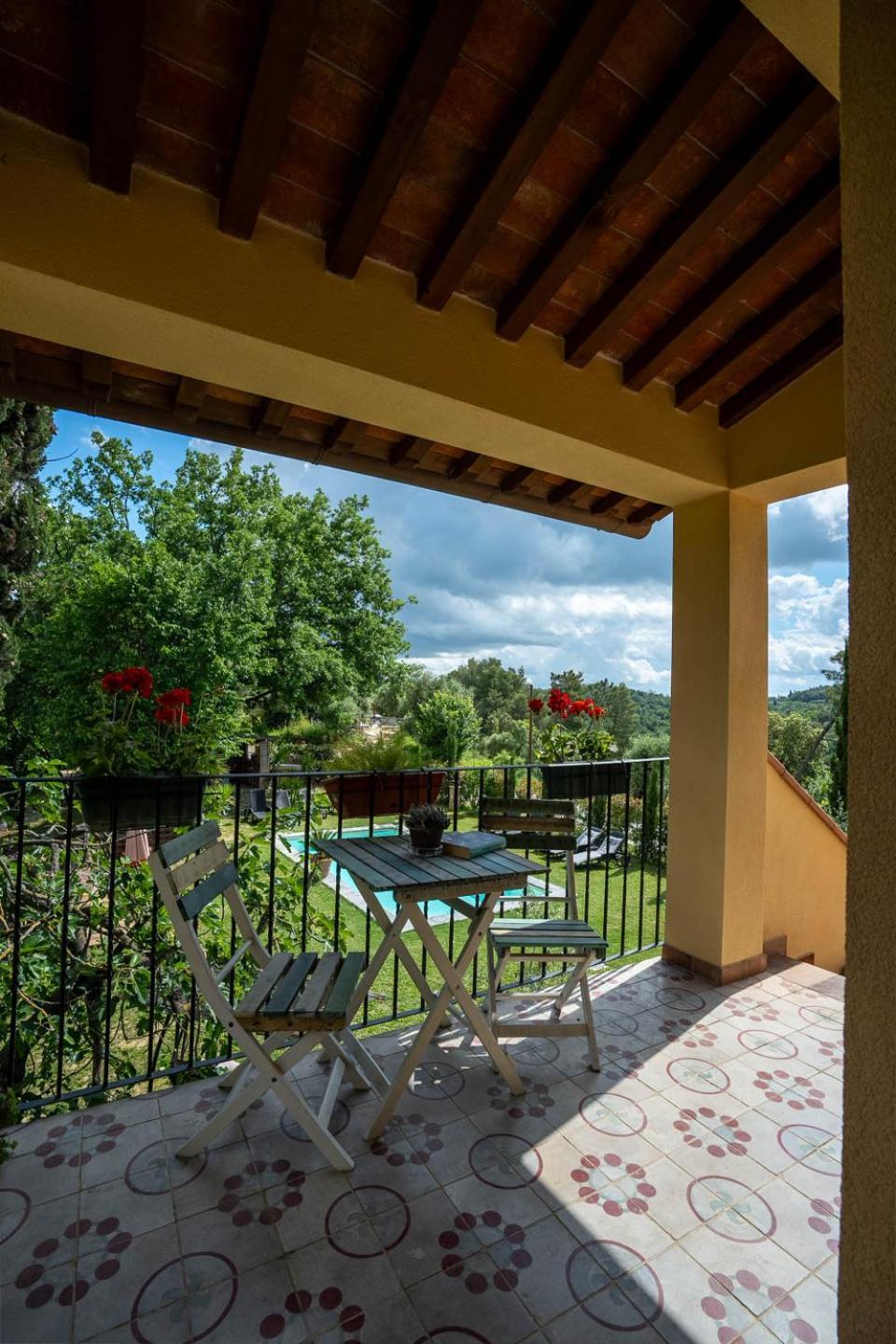 Holiday House Cuordinatura Leilighet Montopoli in Val dʼArno Eksteriør bilde