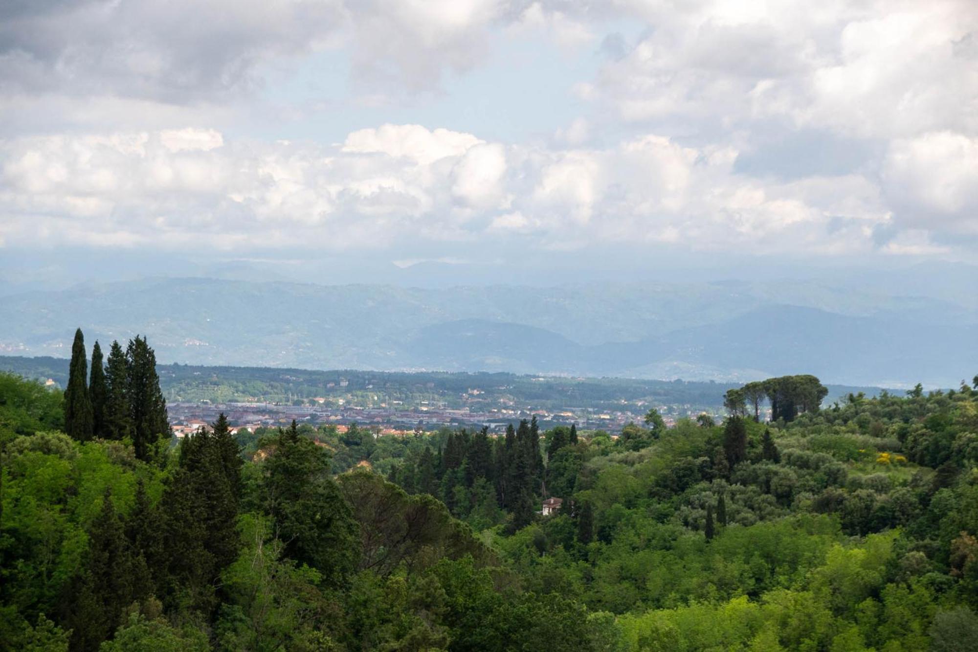 Holiday House Cuordinatura Leilighet Montopoli in Val dʼArno Eksteriør bilde