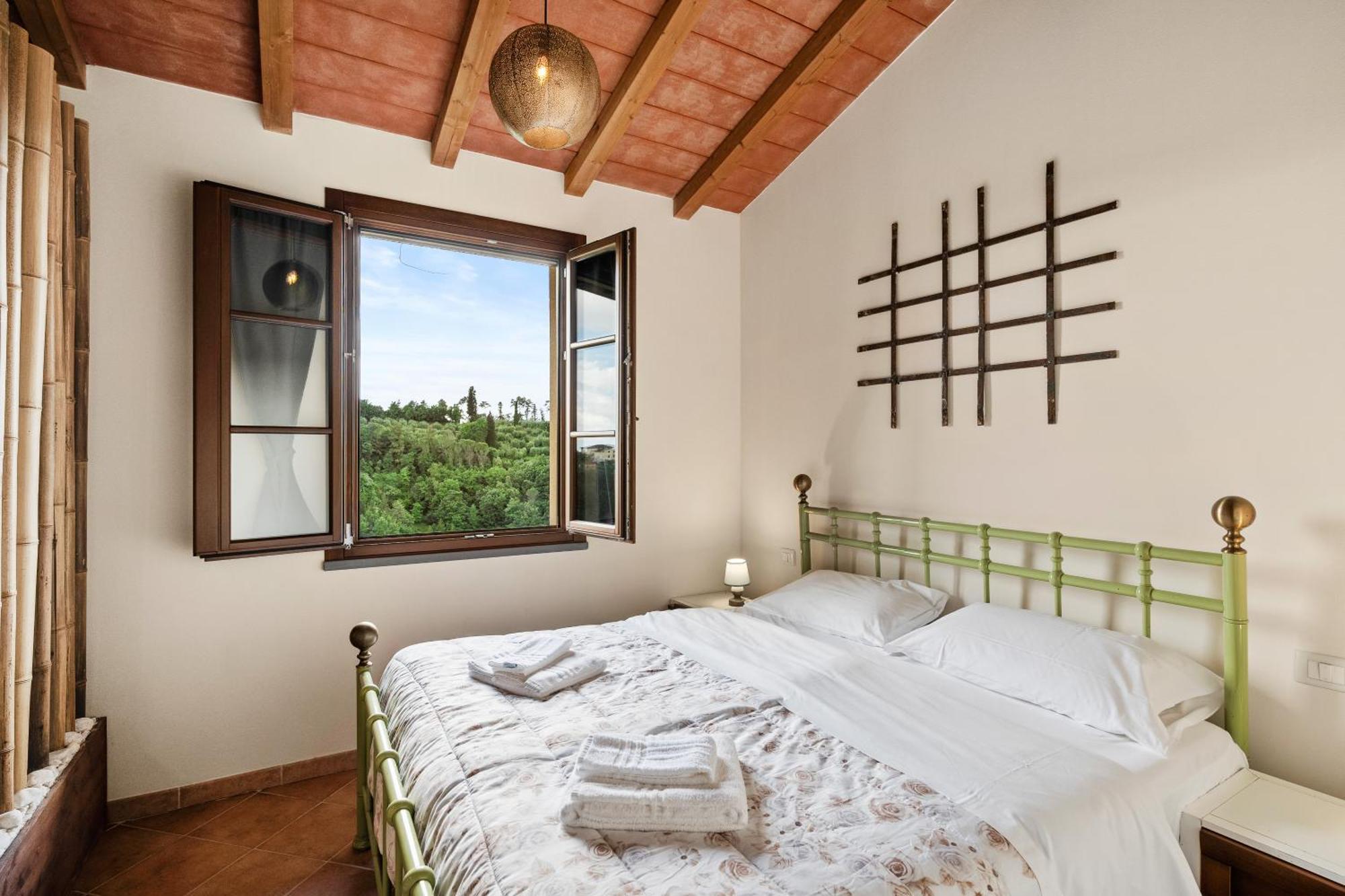 Holiday House Cuordinatura Leilighet Montopoli in Val dʼArno Eksteriør bilde