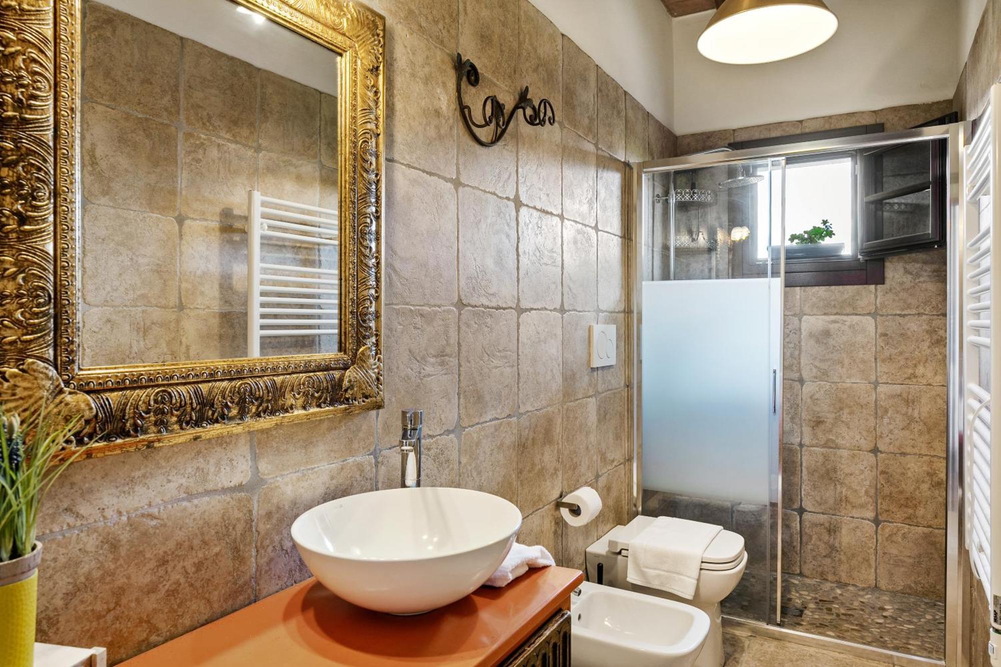 Holiday House Cuordinatura Leilighet Montopoli in Val dʼArno Eksteriør bilde