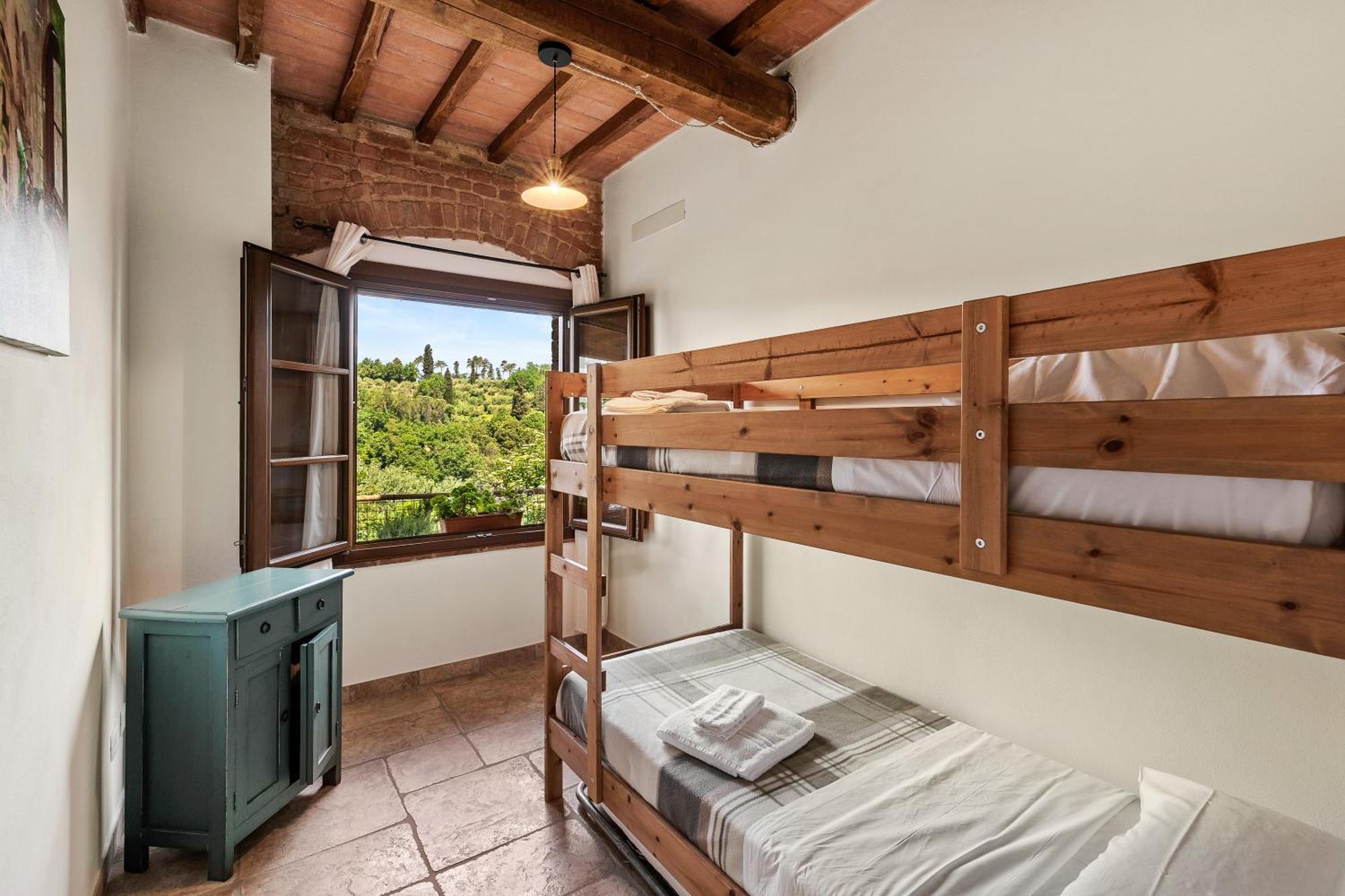Holiday House Cuordinatura Leilighet Montopoli in Val dʼArno Eksteriør bilde