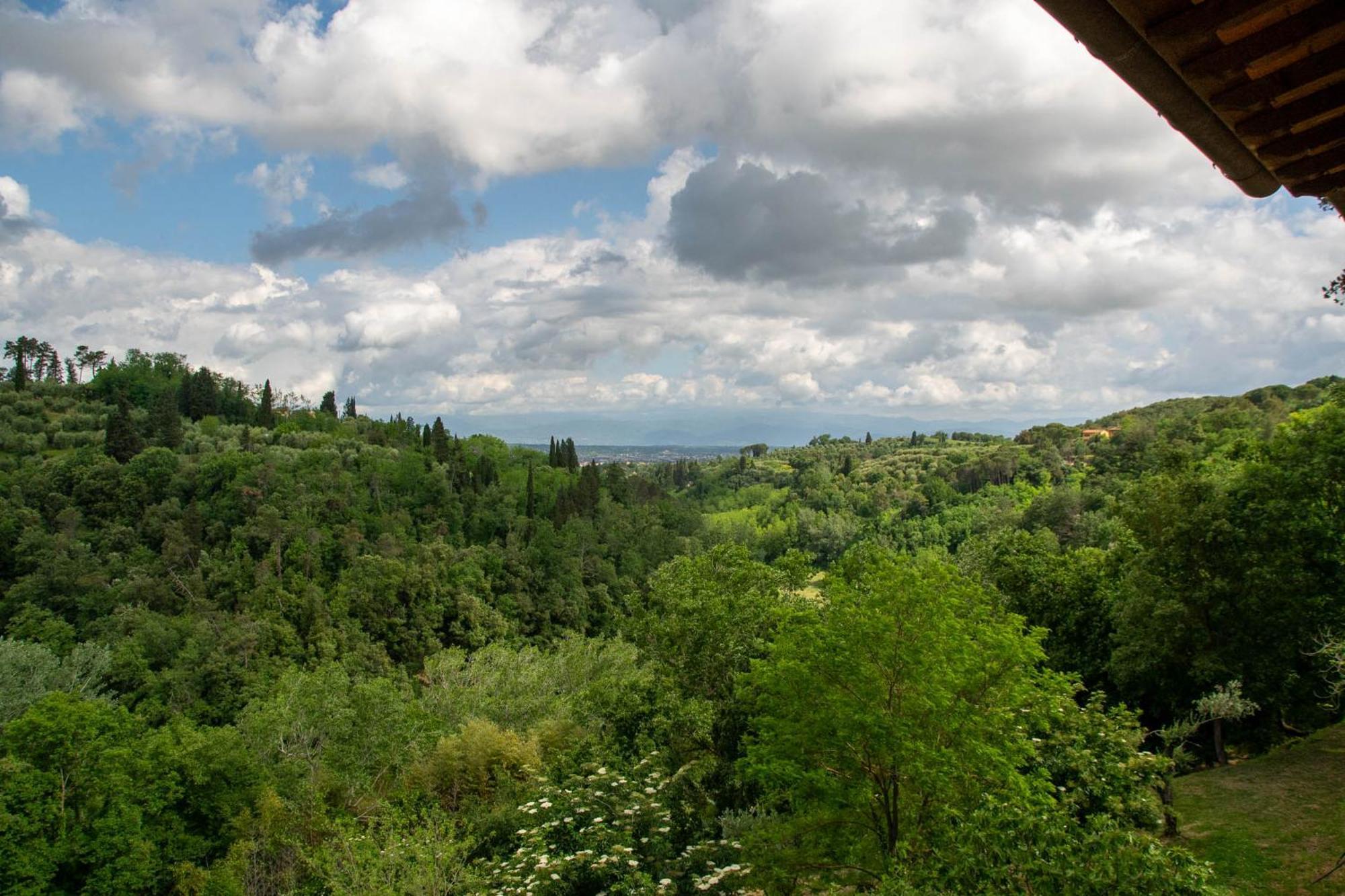 Holiday House Cuordinatura Leilighet Montopoli in Val dʼArno Eksteriør bilde
