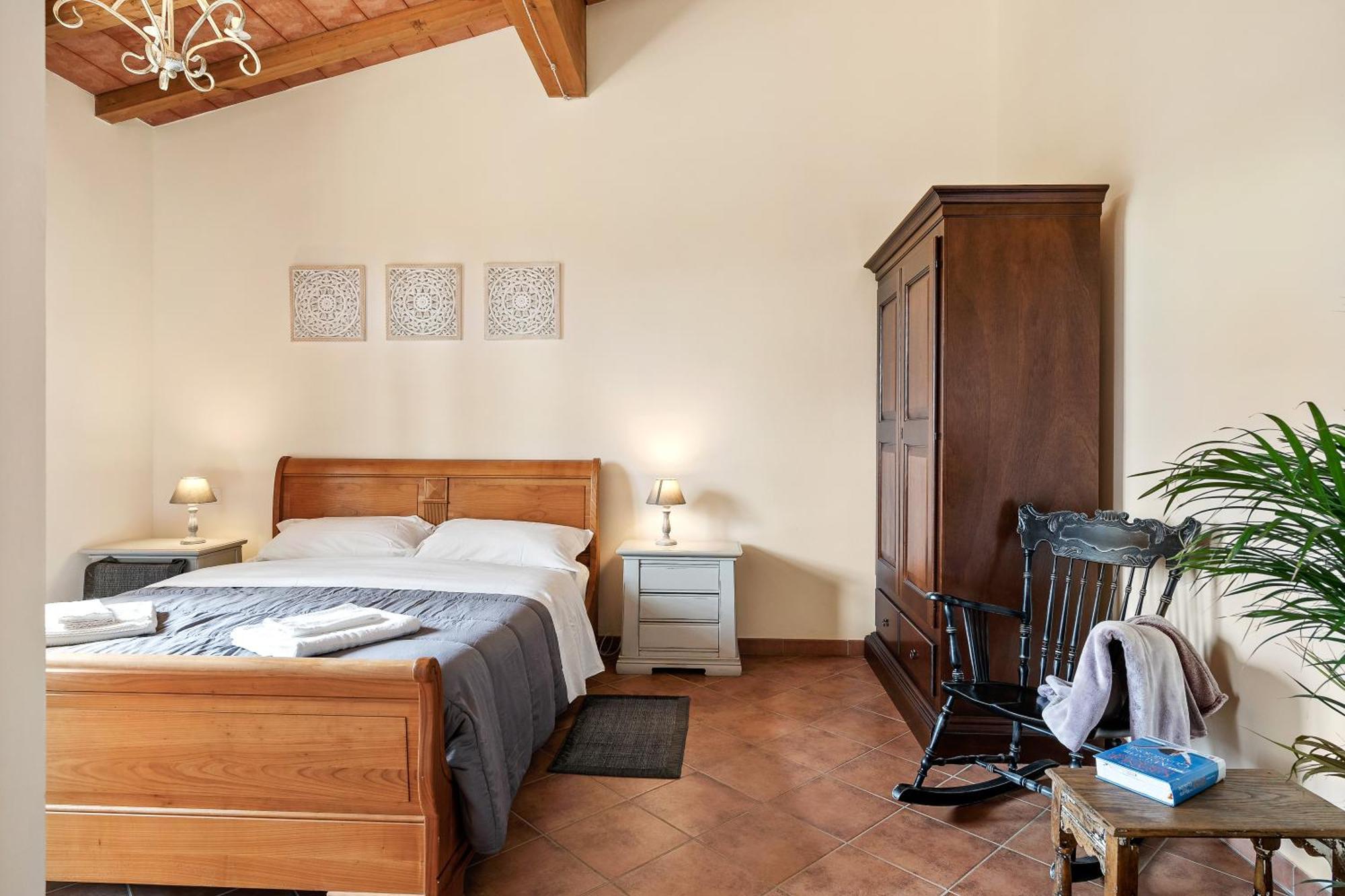 Holiday House Cuordinatura Leilighet Montopoli in Val dʼArno Eksteriør bilde