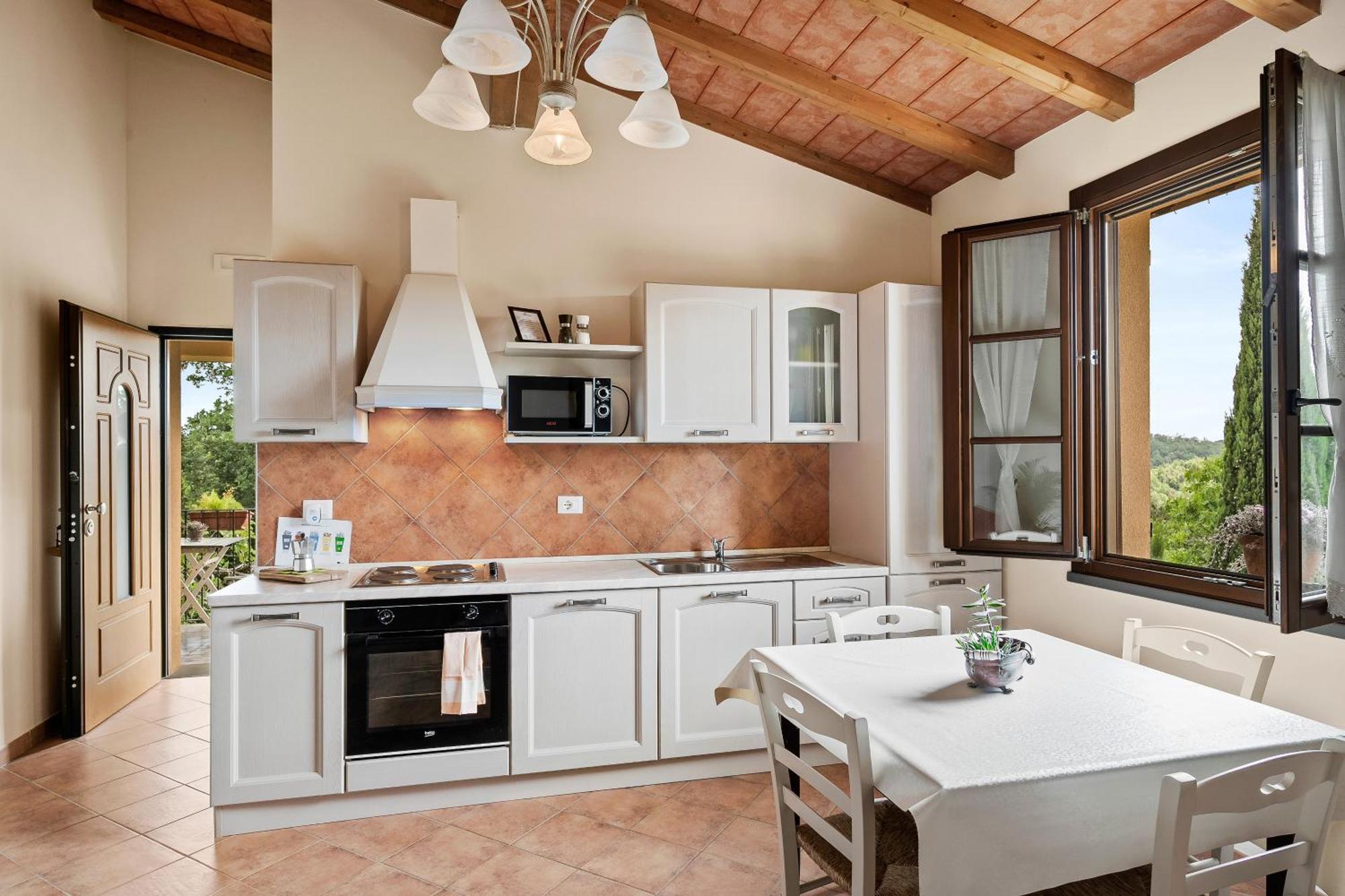 Holiday House Cuordinatura Leilighet Montopoli in Val dʼArno Eksteriør bilde